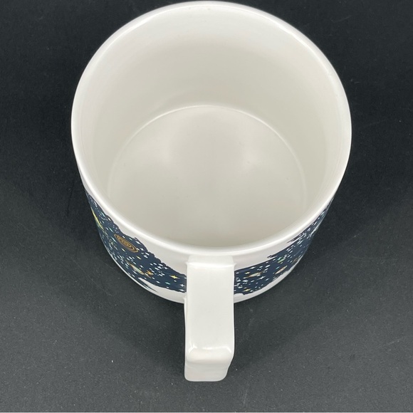 COSMOS Galaxies Shooting Stars by Christie Klüft Danica Studio 16 oz Coffee Mug - Picture 11 of 12